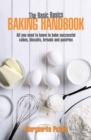 Image for The Basic Basics Baking Handbook