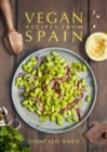 Image for Vegan recipes from Spain