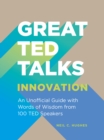 Image for Great TED talks  : innovation