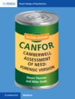 Image for CANFOR  : Camberwell Assessment of Need, Forensic Version