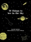 Image for 50 things to see in the sky
