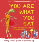 Image for You are what you eat