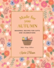Image for Autumn  : recipes for gifts and celebrations