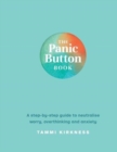 Image for The panic button book  : a step by step guide to neutralise worry, overthinking and anxiety