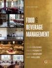 Image for Food and Beverage Management : For the hospitality, tourism and event industries