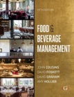 Image for Food and beverage management  : for the hospitality, tourism and event industries