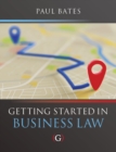 Image for Getting started in business law
