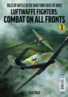 Image for Luftwaffe Fighters - Combat on all Front -Part 1