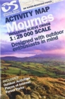 Image for OSNI 1:25000 Mournes Activity Including Slieve Croob