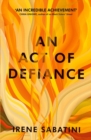 Image for An Act of Defiance