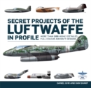 Image for Secret projects of the Luftwaffe in profile