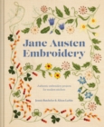 Image for Jane Austen embroidery: authentic embroidery projects for modern stitchers