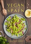 Image for Vegan Recipes from Spain