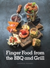 Image for Finger food from the BBQ and grill