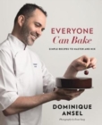 Image for Everyone can bake  : simple recipes to master and mix