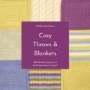 Image for Cosy throws and blankets  : 100 blanket squares to knit from easy to expert