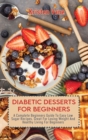 Image for Diabetic Desserts for Beginners
