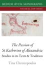 Image for The Passion of St Katherine of Alexandria
