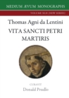 Image for Vita Sancti Petri Martyris