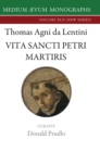 Image for Vita Sancti Petri Martiris