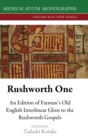Image for Rushworth One
