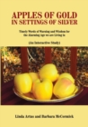 Image for Apples of Gold in Settings of Silver