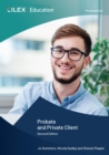 Image for Probate and Private Client