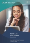 Image for Family Law and Litigation