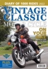 Image for Vintage &amp; classic motorcycle  : diary of 1000 rides