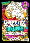 Image for Graffiti Takeover - Colouring Book