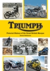 Image for Triumph a Pictorial history of a great british Marque