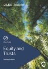 Image for Equity and Trusts