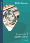 Image for Essentials of Legal Research