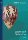 Image for Essentials of Welfare Law