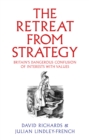 Image for The Retreat from Strategy