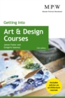 Image for Getting into art and design courses