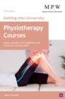 Image for Getting into University: Physiotherapy Courses
