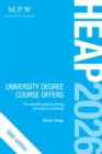 Image for HEAP 2026: University Degree Course Offers