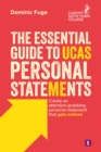 Image for The Essential Guide to UCAS Personal Statements