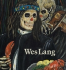 Image for Wes Lang: The Black Paintings