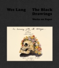 Image for Wes Lang; The Black Drawings