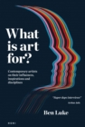 Image for What is art for?