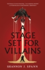 Image for A Stage Set for Villains