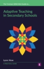 Image for Adaptive Teaching in Secondary Schools