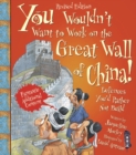 Image for You Wouldn&#39;t Want To Work On The Great Wall Of China!