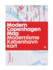 Image for Modern Copenhagen Map / Modernisme København -kort