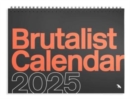 Image for Brutalist Calendar 2025
