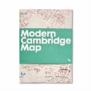 Image for Modern Cambridge Map : Guide to modern architecture in Cambridge