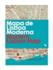 Image for Modern Lisbon Map : Mapa de Lisboa Moderna