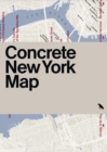 Image for Concrete New York Map